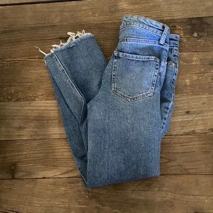 Girls jeans
